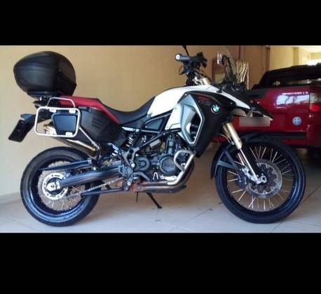 BMW F 800 GS ADVENTURE 